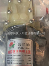  PLD-1206 ΢ֱĤˮ 12V 45W 1MPA ǰѯ