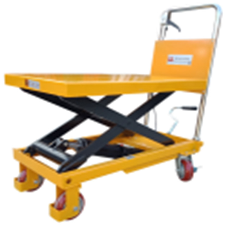 长力销售PT150A  PT300A手动平台车 型号齐全 质量保证