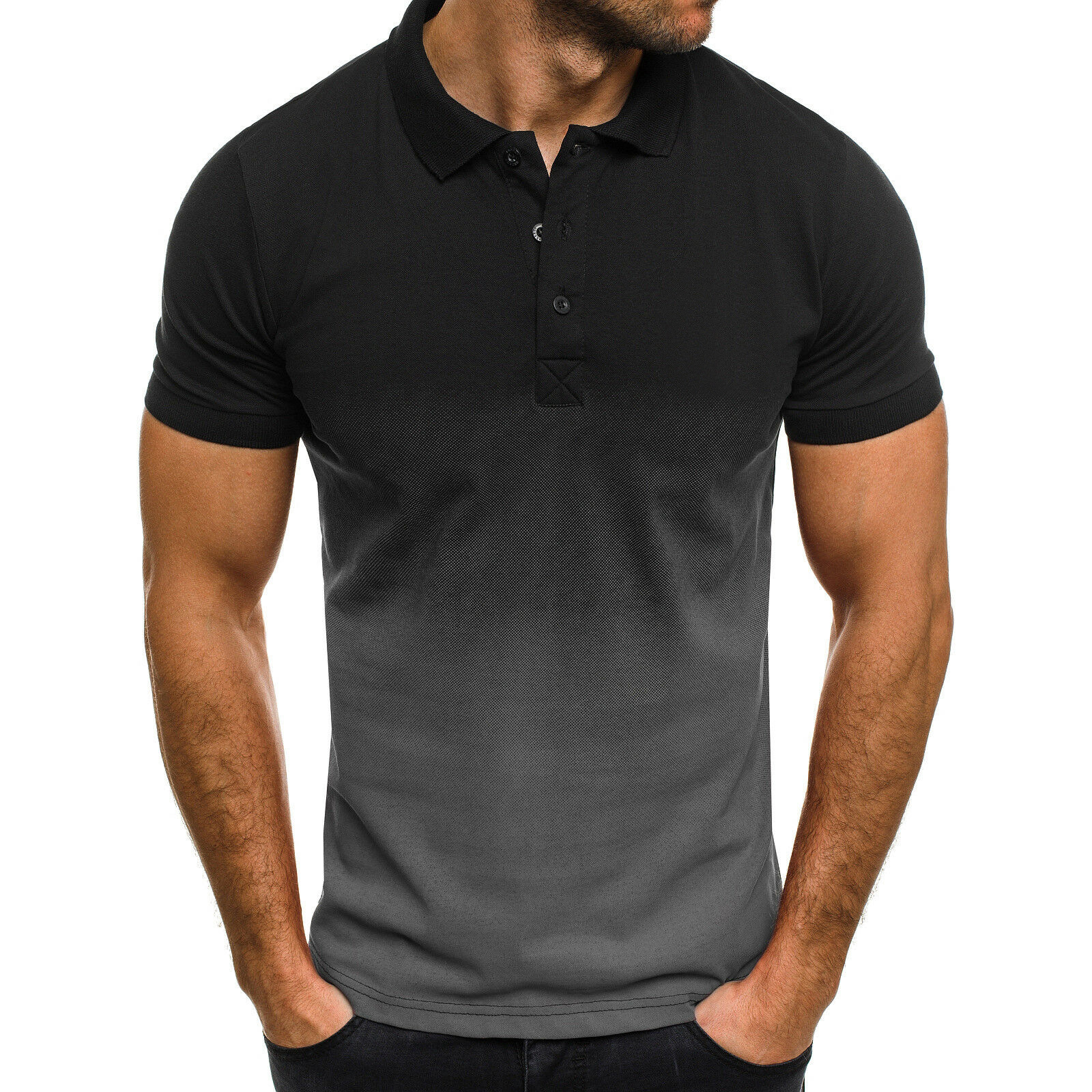 Demi-season summer T-shirt for leisure