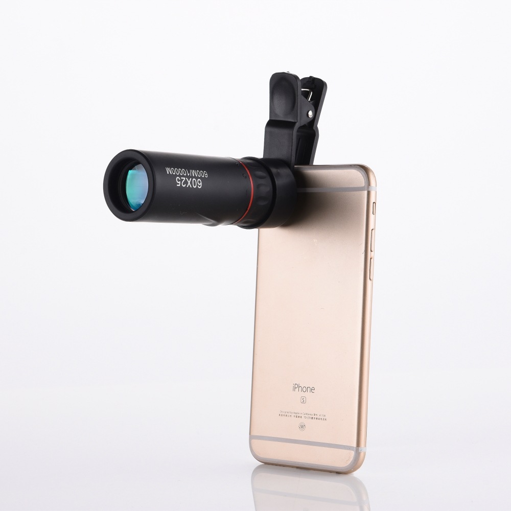 High Magnification Monocular Adult Low-light Night Vision 30000 Meters With Mobile Phone Camera Concert Telescope