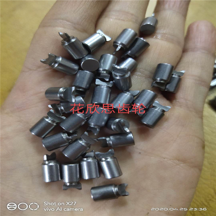 厂家直销 现货 可视锚鱼明洋9000鼓轮不锈钢半月销 月牙齿 离合齿|ms