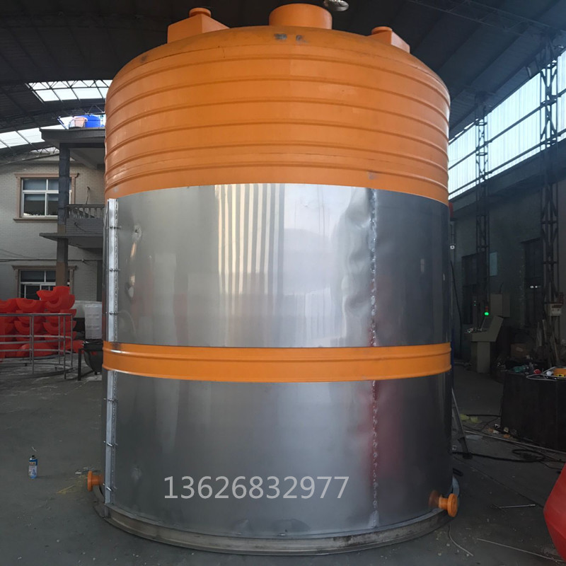 加厚甲醇储罐20立方储罐慈溪市君益塑业有限公司