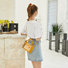 Trend summer one-shoulder bag, 2023