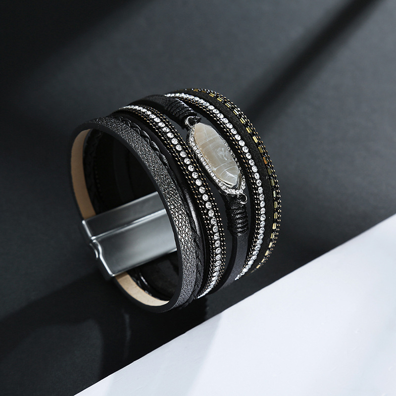 new bohemian multi-layer bracelet