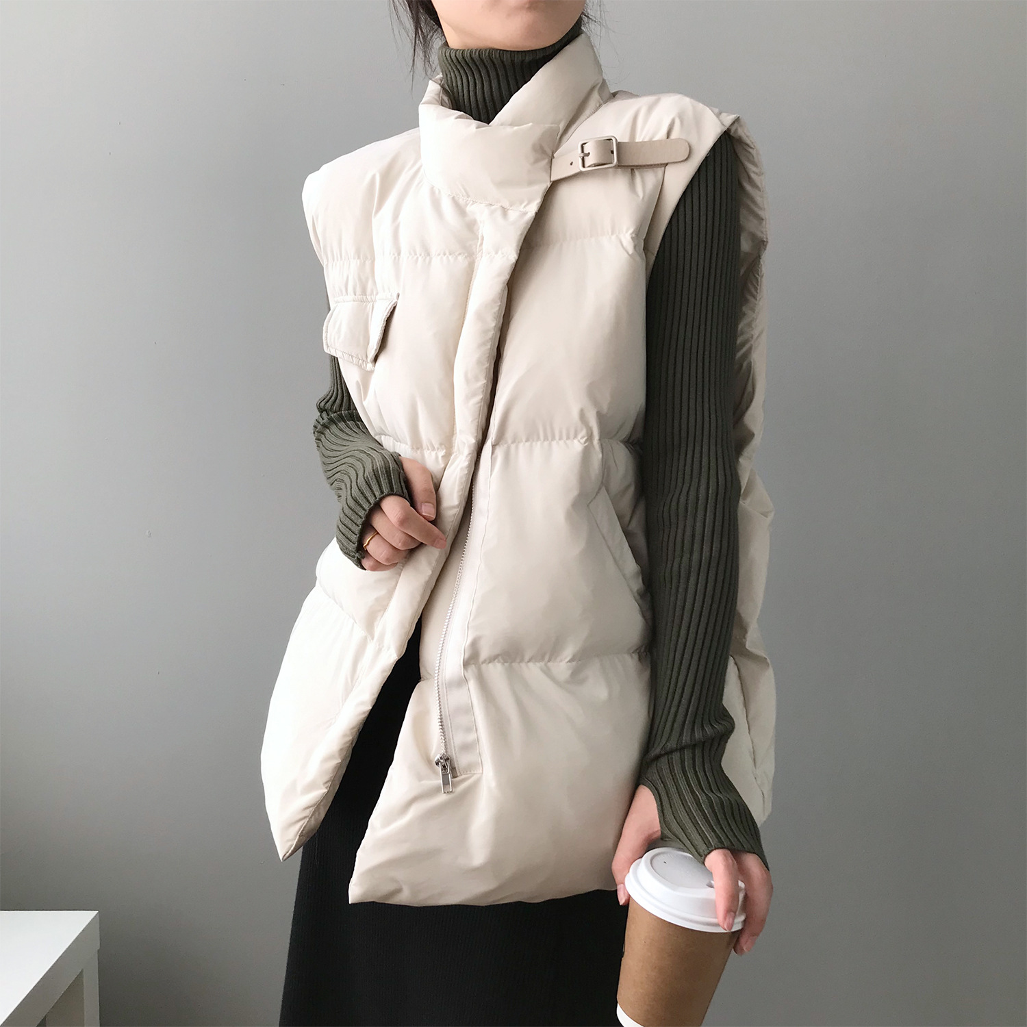 Gilet femme - Ref 3434848 Image 30