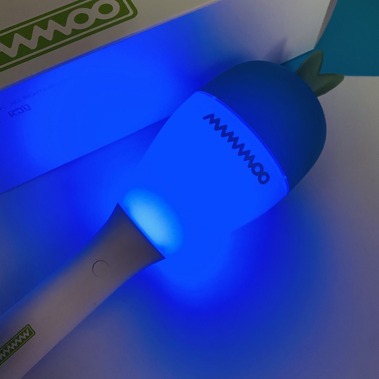 KPOP MAMAMOO Light Stick Fanlight Concert Glow Lampstick For Fans