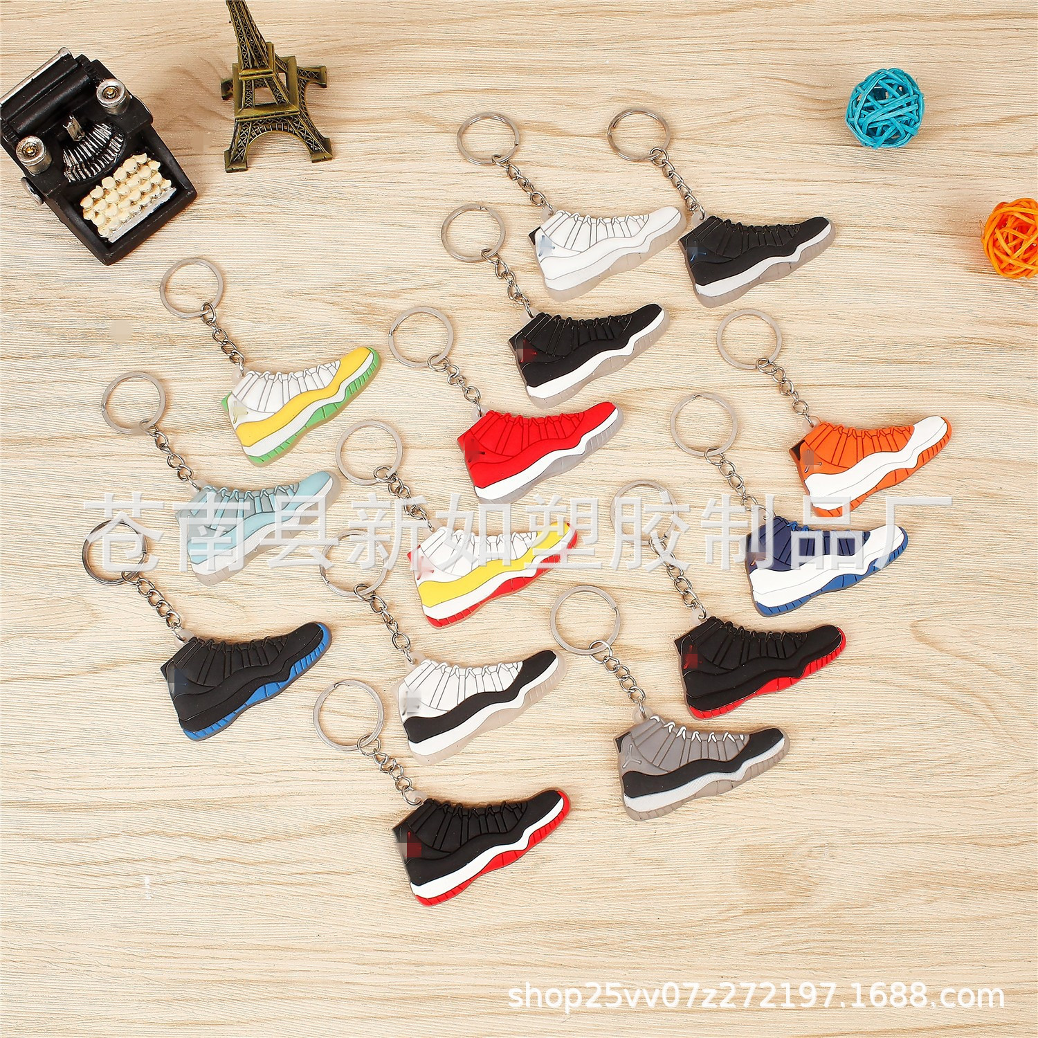 Spot wholesale Jordan Jordan series key...