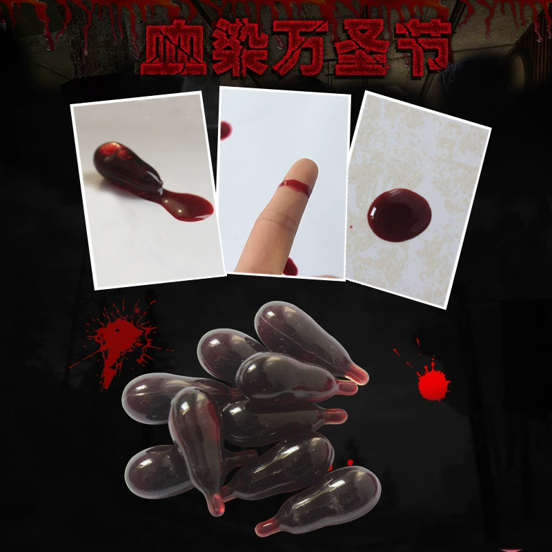 Halloween COS shooting simulation props can be cleaned