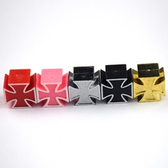 Cross personalized modified tire valve cap valve cap creative valve cap valve car accessories