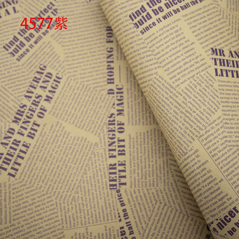 4577 morado; 74*51cm una pieza
