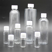 Pet试剂瓶 塑料大口小口广口瓶实验室用瓶 透明试剂瓶采样瓶