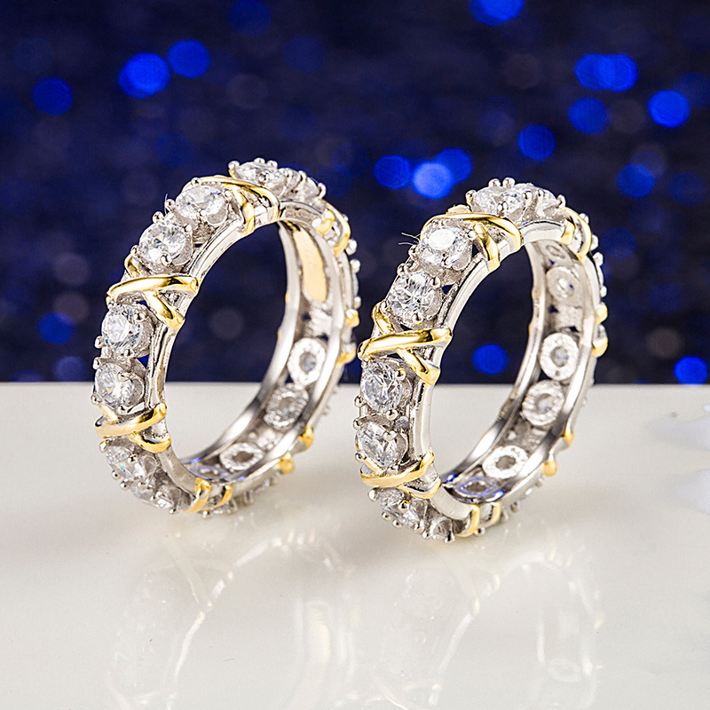 Elegant brand wedding ring
