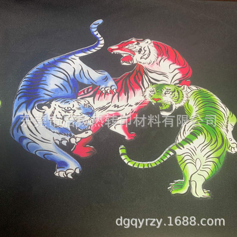 新品A3单面哑热撕喷墨打印用胶片