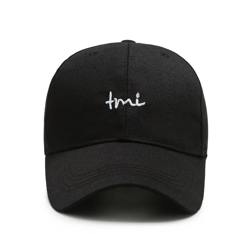 Baseball cap men's Korean version ins Chaopai casual embroidered cap women's sun shading outdoor sports hat in spring_voghion.com
