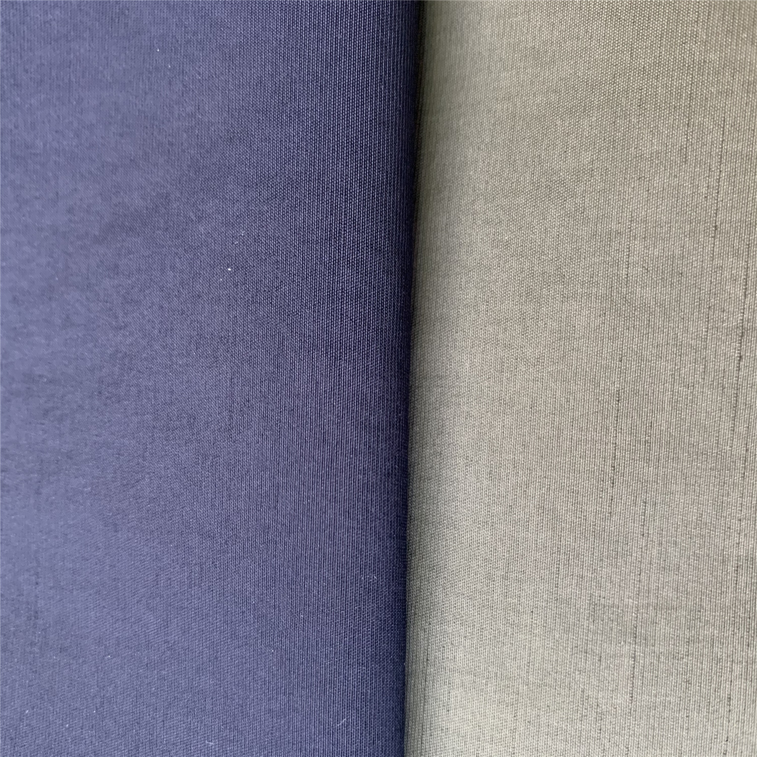 服装面料 尼龙竹节面料 透气柔软有光泽感