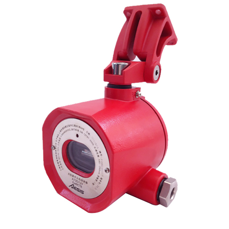 4-20MA防爆紫外火焰探测器  广东地区火焰探测器价格