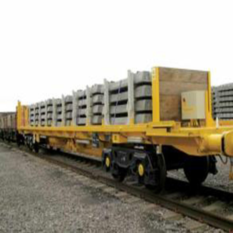 轨道式超低牵引平板 拖车 供应牵引 工具车创泰按需323*1.5轻型工