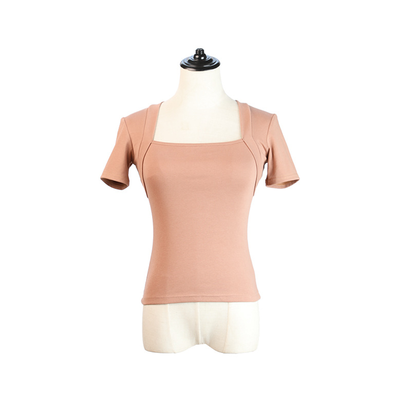 Ropa de práctica de danza para mujeres Otoño e Invierno adulto estilo de ballet retro falso de dos piezas temperamento superior maestro ropa de cuerpo media manga