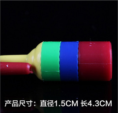 Aquarium Accessories Colorful Air Stone Fish Tank Aeration Sand Head Aquarium Air Pump Dedicated Sand Head Air Stone Bubble Stone Air Outlet