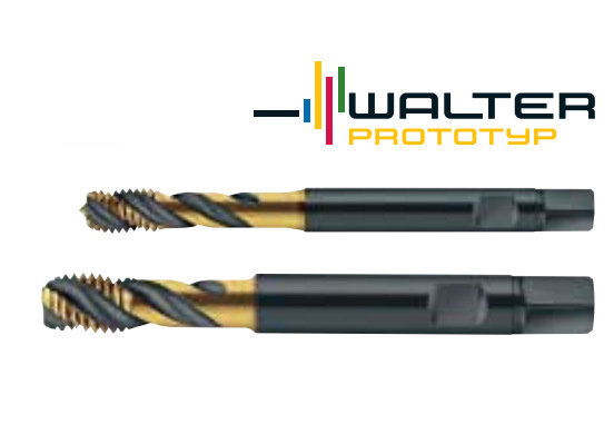 瓦尔特刀具 攻丝S2051312-M10全新瓦尔特机用丝锥