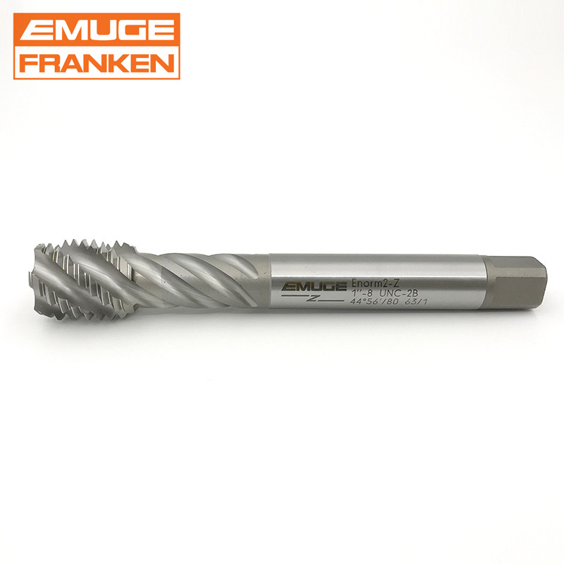 EMUGE˿���¹�˿׶������Ӧ��EMUGE��Ī��˿׶