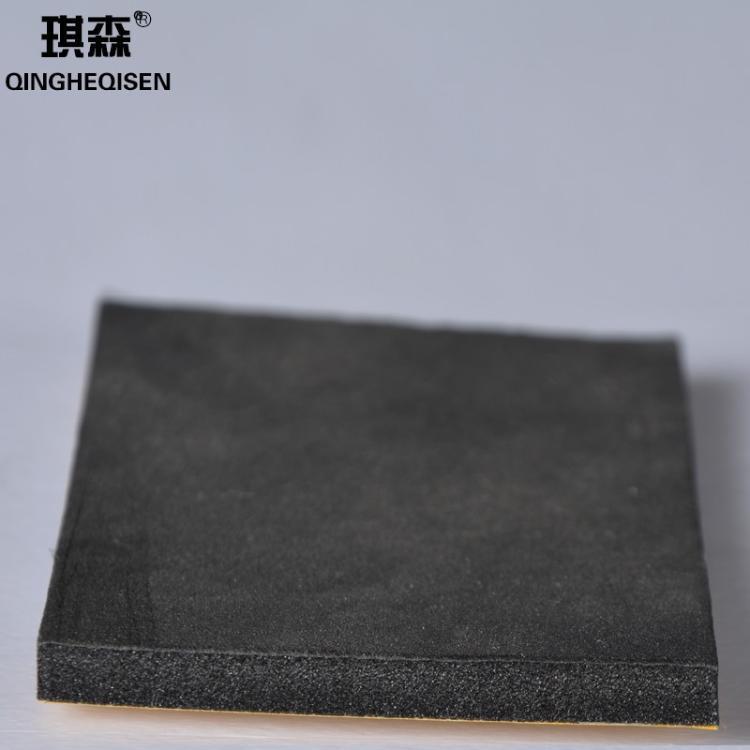 EPDM发泡条橡胶发泡条 海绵条 密封 电柜箱密封条泡棉505自粘