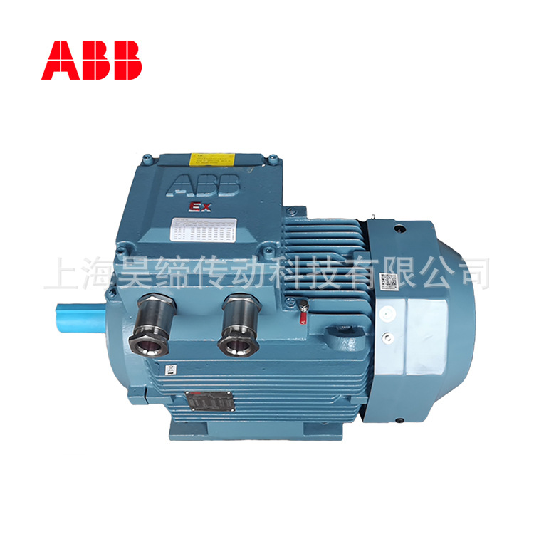 ABB粉尘防爆电机 M2JAX225M4A 45KW 4极 卧式 三相铸铁隔爆马达