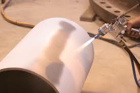 江西碳化钨喷涂 不锈钢分散盘碳化钨表面处理 湖南喷涂碳化钨加工