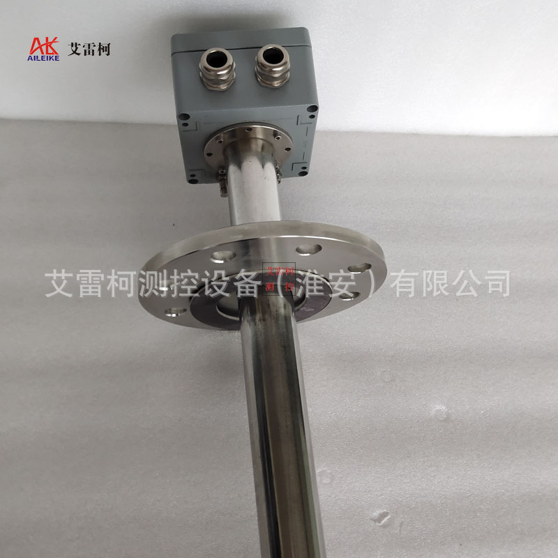 氧化锆氧探头ZRZZG-100-S-F-C-T-T-E-A氧化锆氧量表烟气氧探头