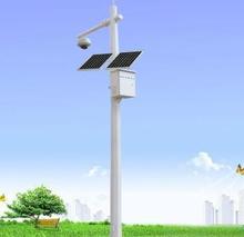 太陽能發電 無線監控供電系統
