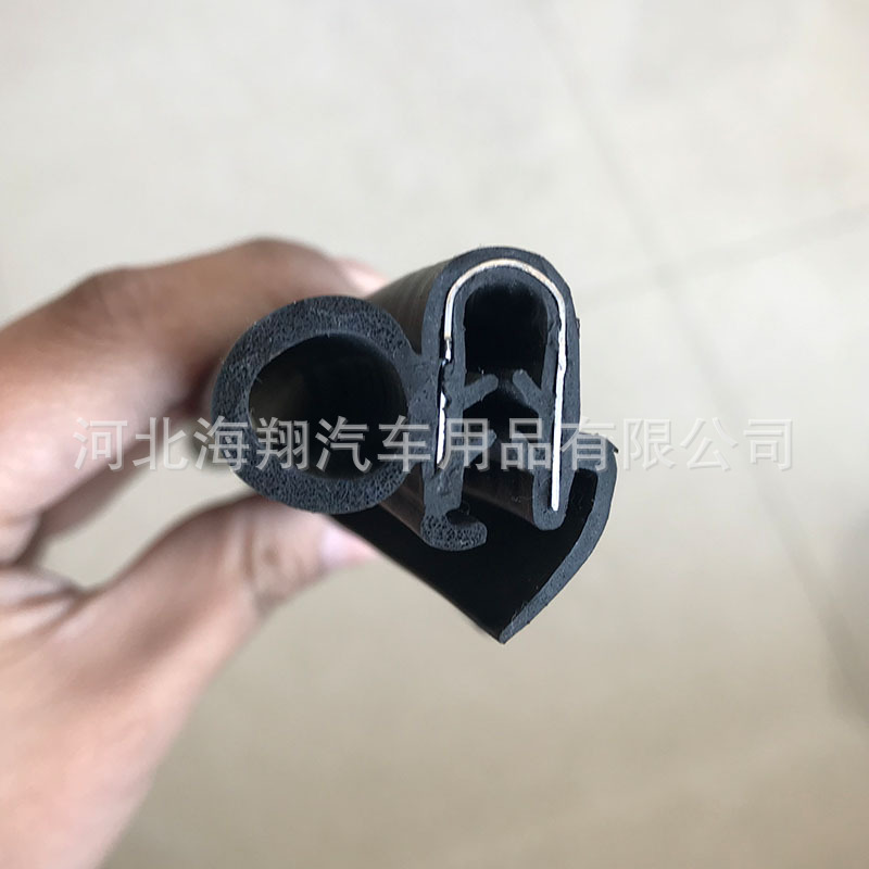 电柜钢带三复合型钢带钢丝密封条 发泡橡胶密封条批发