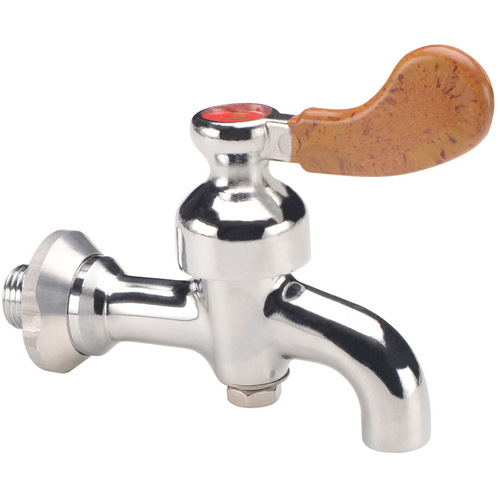 Wholesale 3 points 3.5 points 4 points electric water boiler water dispenser faucet water tank bucket faucet copper high temperature resistant faucet