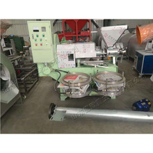 厂家直销自动化榨油机花生玉米螺旋压榨油设备芝麻菜籽油压榨设备