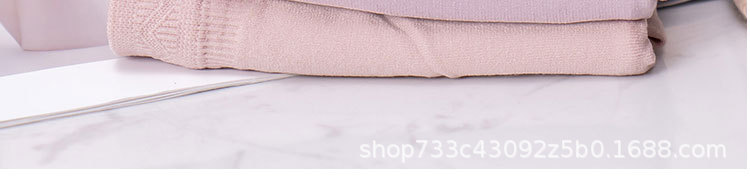 Four box-packed shea butter moisturizing underpants, breathable seaweed inner lining, women's triangular underpants, seamless mid-waist underpants for women detail image 15