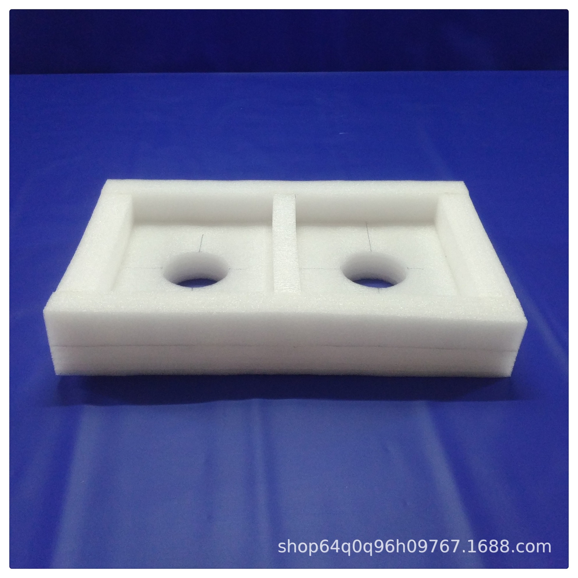 广州厂家批发epe珍珠棉片材快递包装内托物流缓冲环保材质