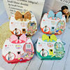 []Cross border children Mini Play house Toys portable simulation kitchen suit Cosmetics doctor The single shoulder bag
