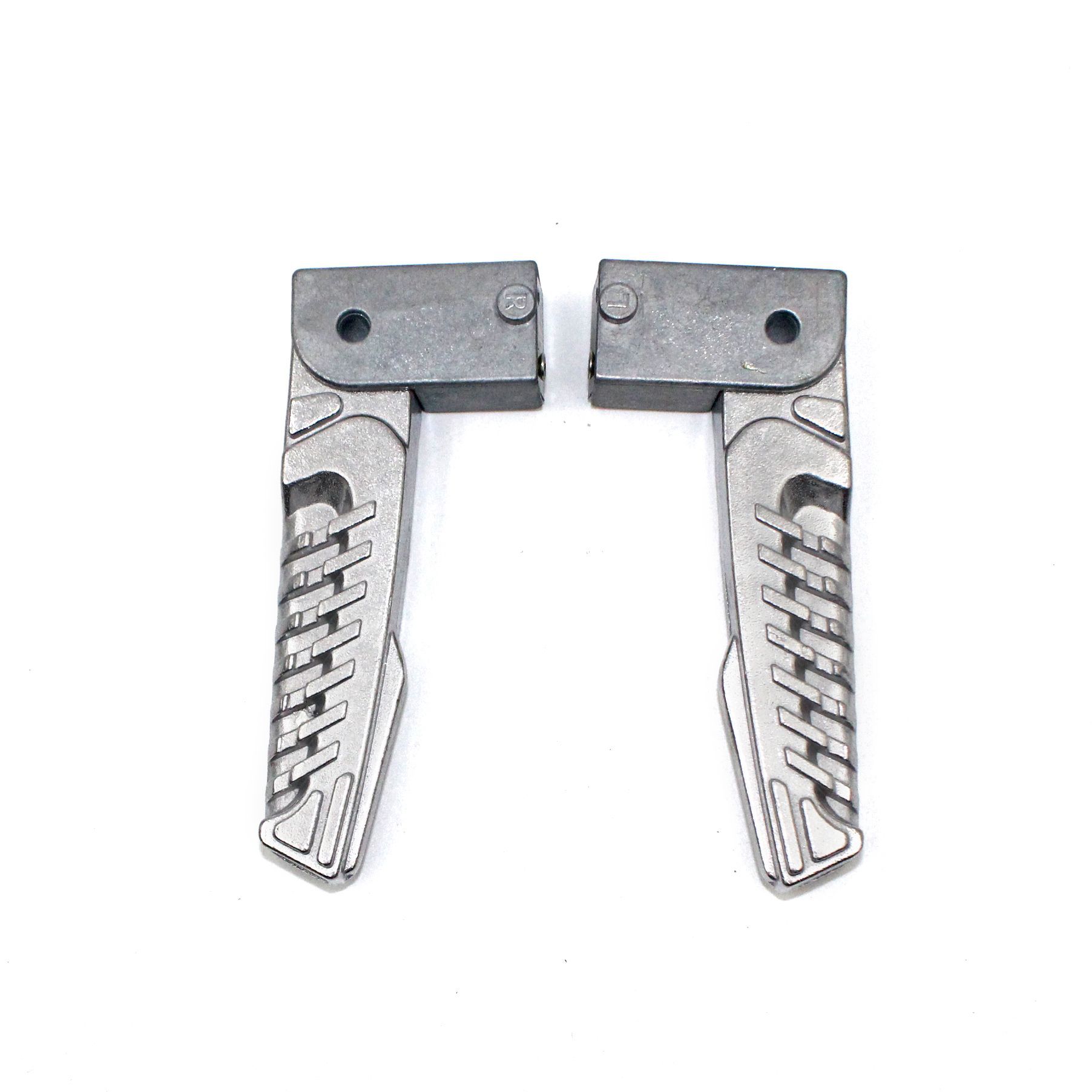 Motorcycle pedal electric vehicle VJR ghost fire 6 generation pedal pedal aluminum alloy rear foot rest rear pedal pedal accessories