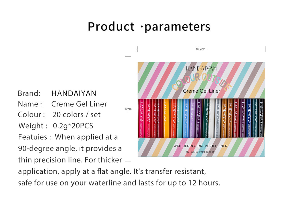 Eyeliner Set Image 4