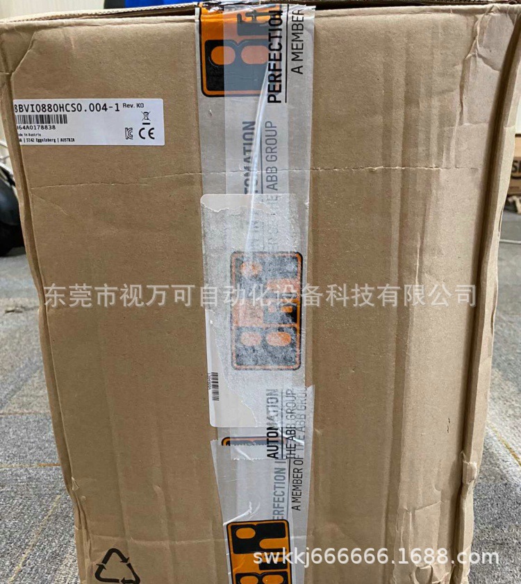 8BVI0880HCS0.004-1 全新原装正品贝加莱驱动器库存现货优惠议价