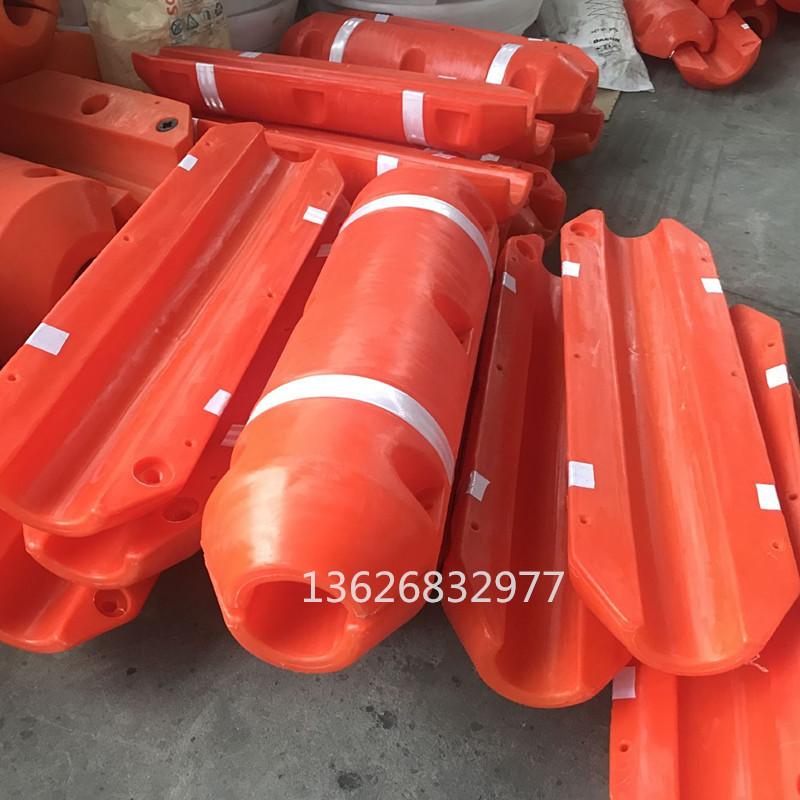 山东塑料浮桶日照浮桶厂家批量供应 聚乙烯浮桶水上浮桶