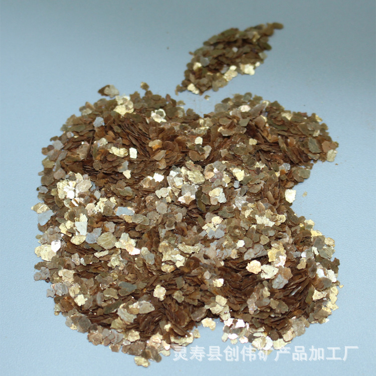 供应彩色岩片 外墙涂料用复合岩片 彩片 颜色齐全 量大从优