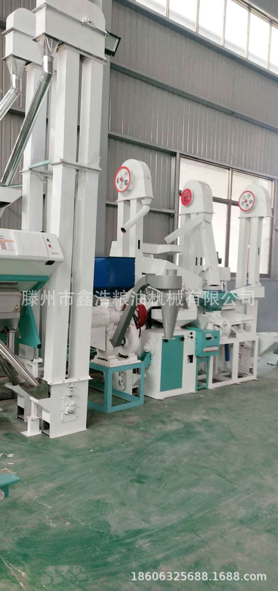 生产供应小米大米加工设备 新型碾米机小型打米机