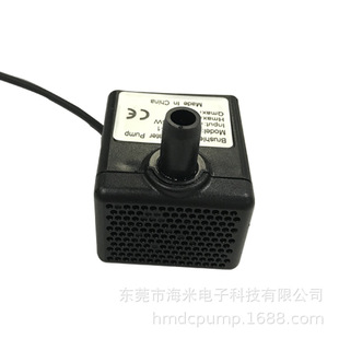 ���Sֱ���o��5W 1.8M 2.5L/Min 12VDC ΢�͟oˢֱ�������ˮ�C��