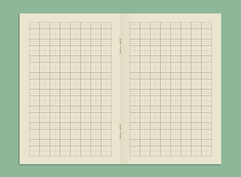 小学生 定制小学作业本定制作业本 笔记本
