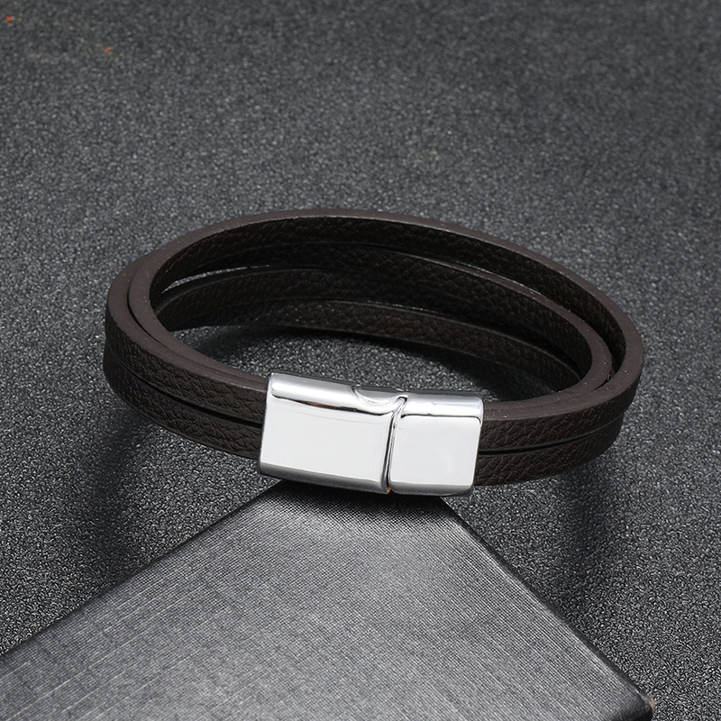 retro brown Korean trend of student bracelets
