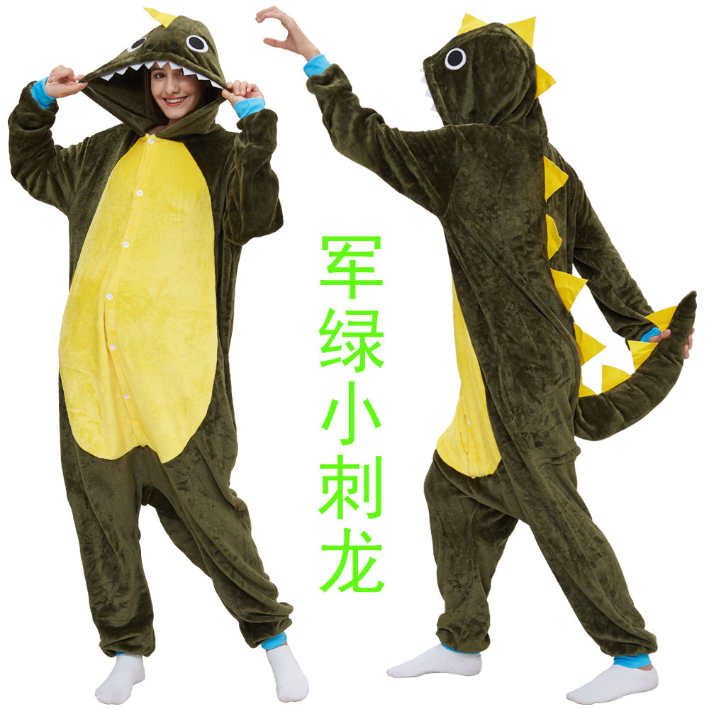 Cartoon pijama for men and women