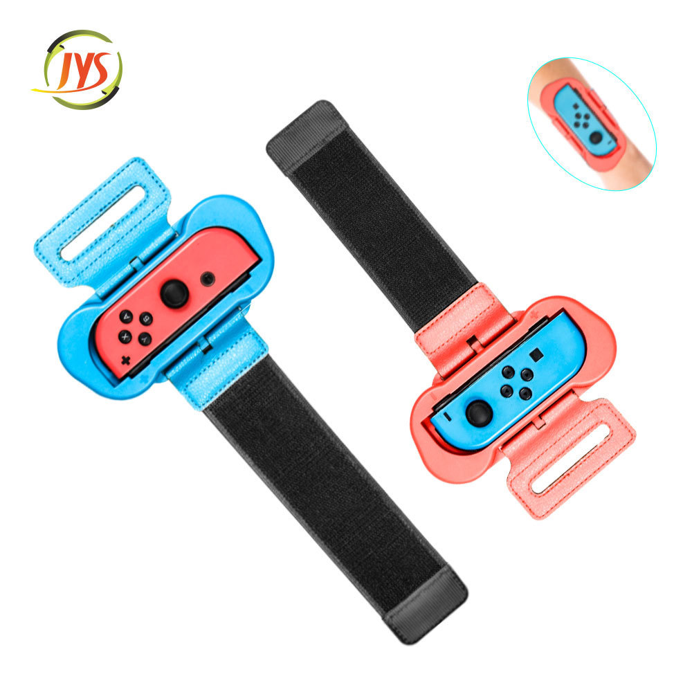 JYS wristband new Switch wristband Switch dancing game accessories Joy-Con wristband two pack