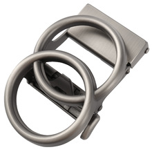 男士时尚皮带扣 自动扣 腰带头自动扣LY36-23509