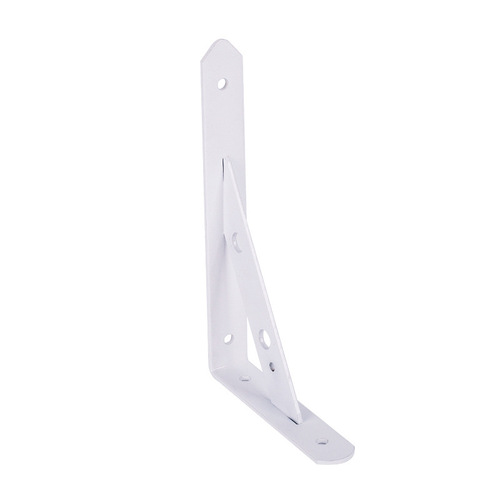 90-degree thick triangular bracket wall-mounted shelf rack straight angle iron fixed partition support stand
