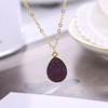 Necklace, fashionable accessory, Korean style, wholesale